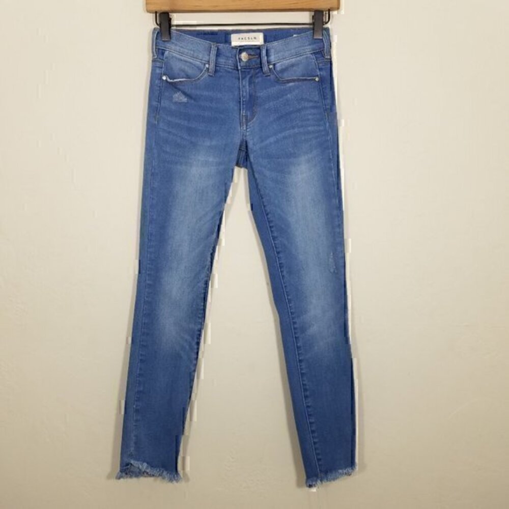PacSun Ankle Jegging Super Stretch Jeans Size 23